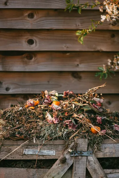 Constructing a Rustic Wooden Planter Box for Your GardenIllustration